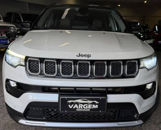 JEEP COMPASS 1.3 T270 TURBO FLEX LIMITED AT6